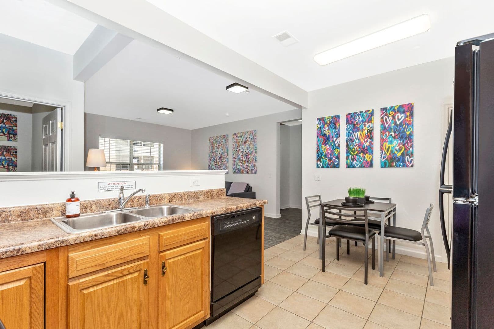 Shippensburg Apartment: 2 Morningstar Lane