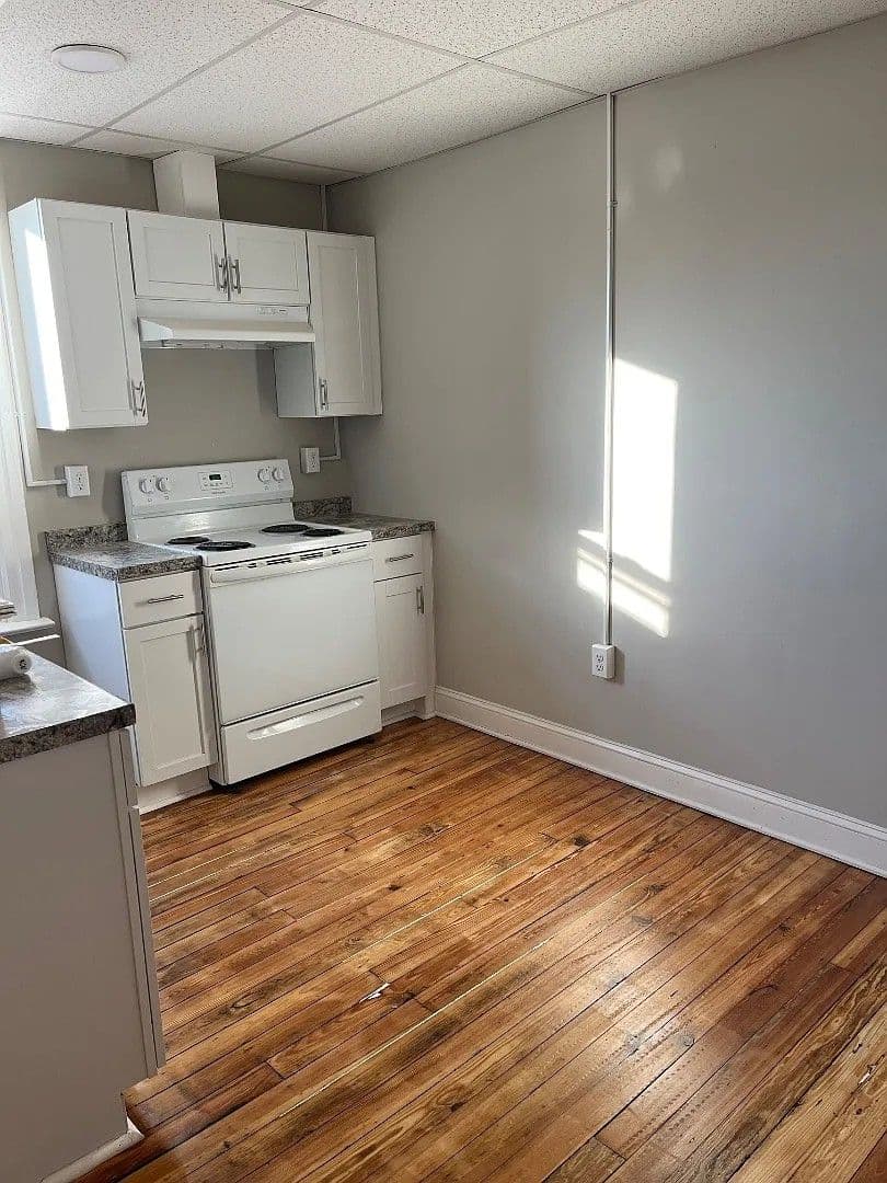 Hagerstown Apartment: 129-133 E Baltimore St