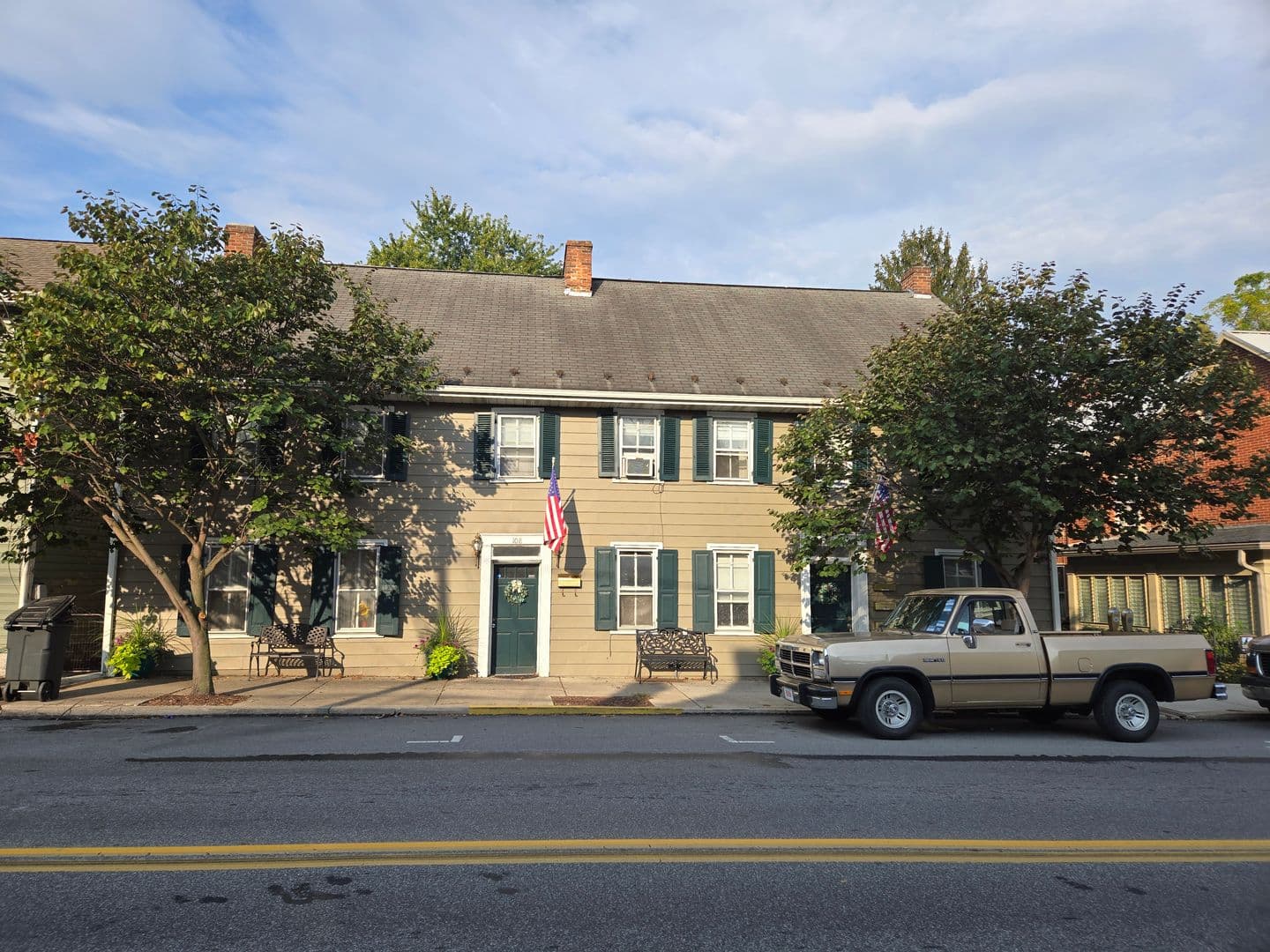 Mercersburg Apartment: 106-108 S Main St