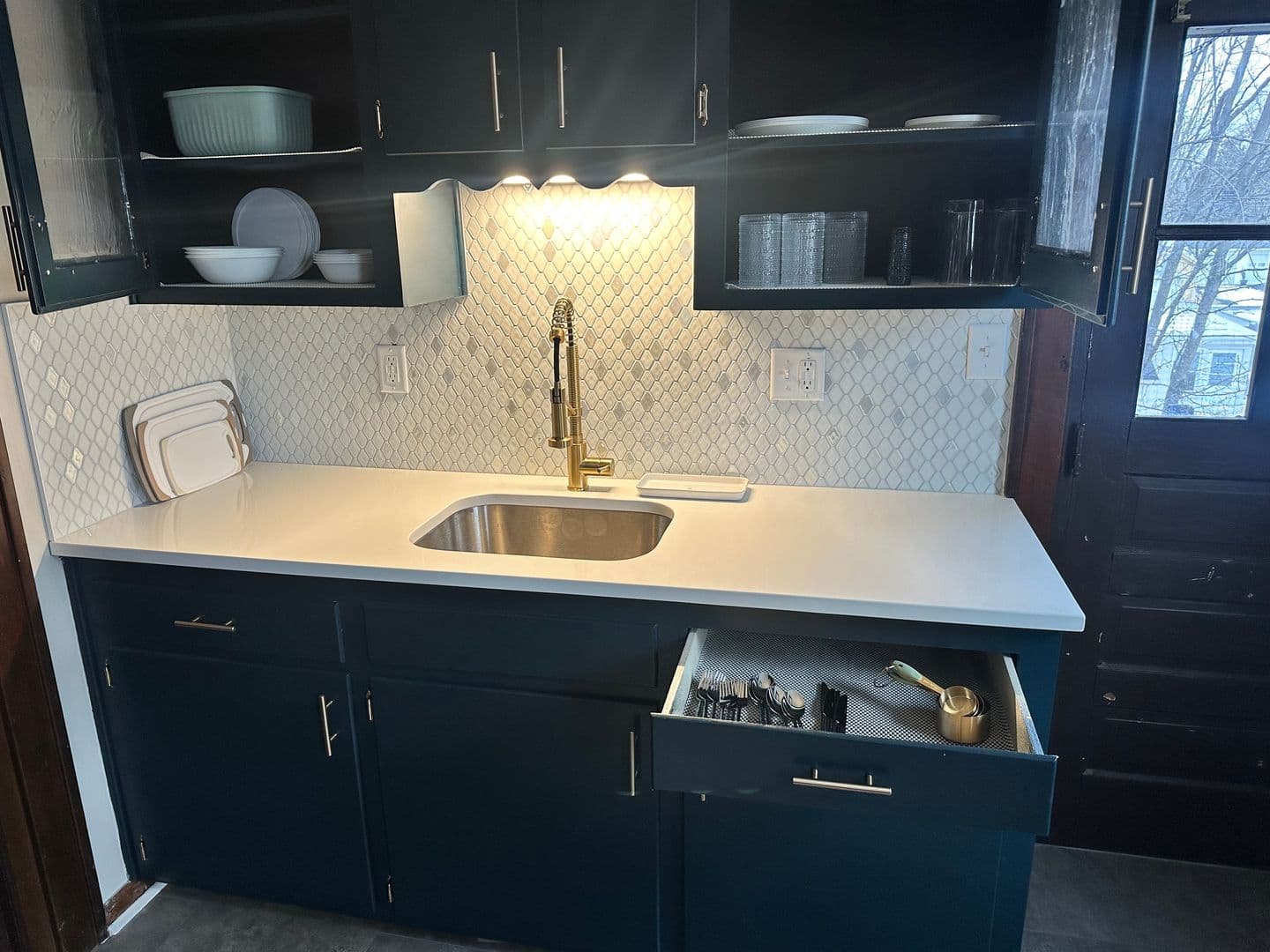 Greencastle Apartment: 138 S Carlisle St