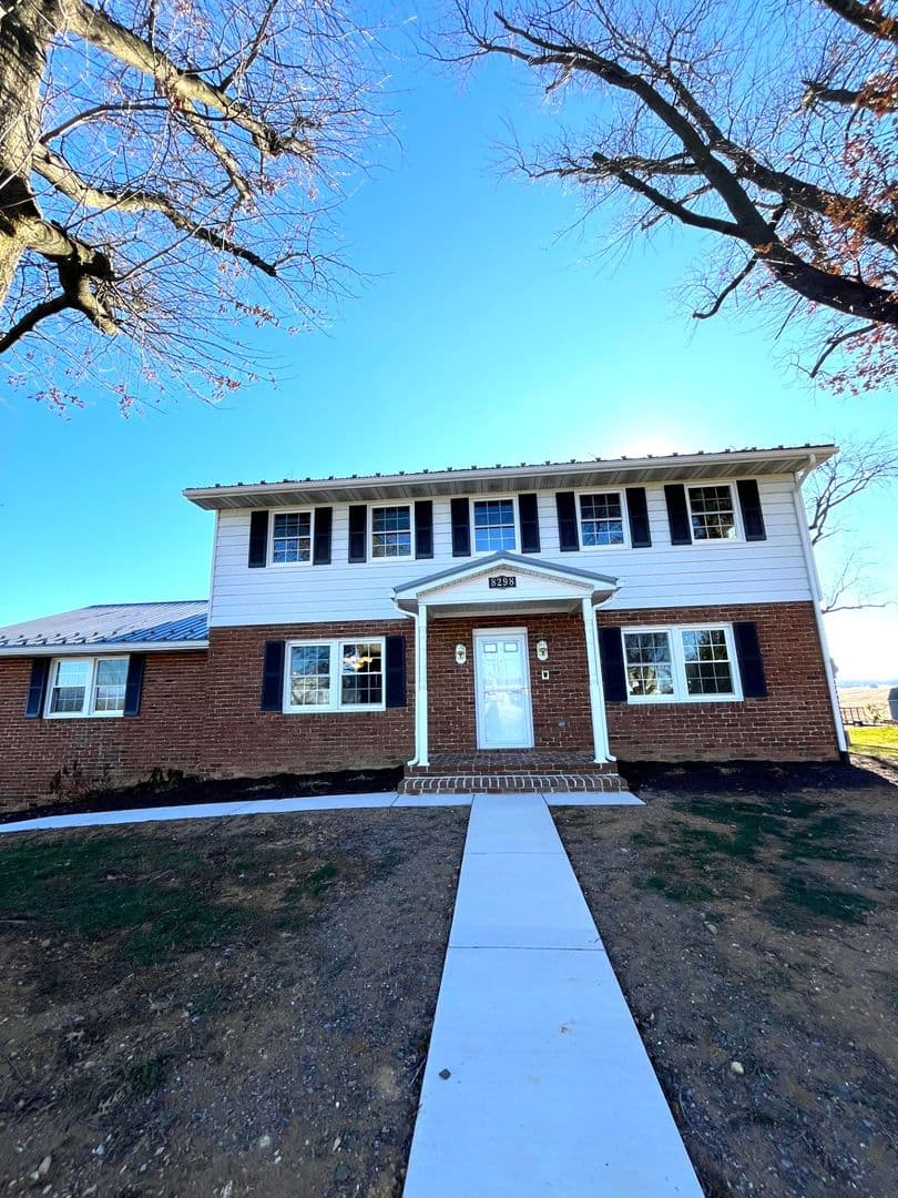 Shippensburg Townhome: 8298 Scenic Dr