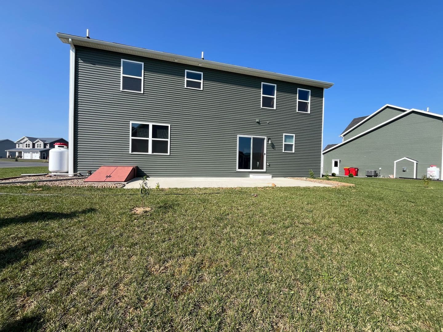 Shippensburg House: 1106 Southwood Dr