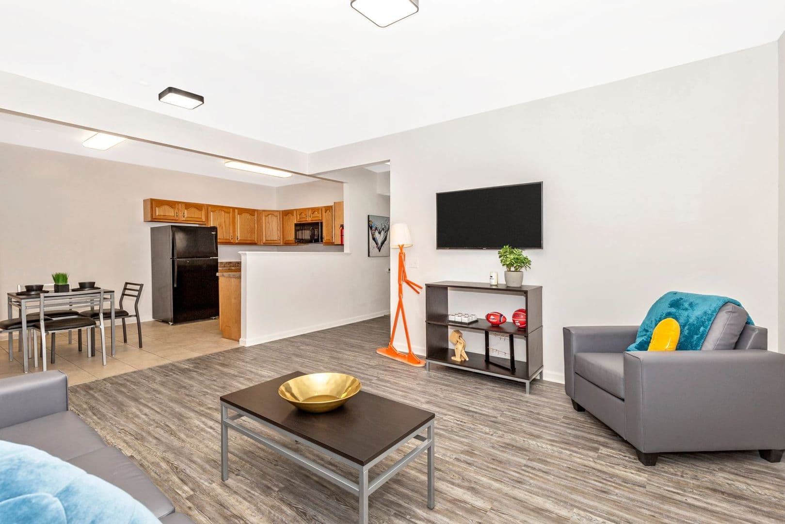 Shippensburg Apartment: 2 Morningstar Lane