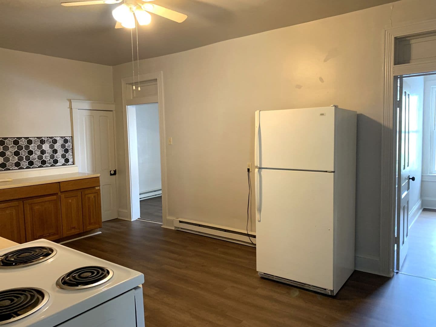 McConnellsburg Apartment: 204 Lincoln Way East
