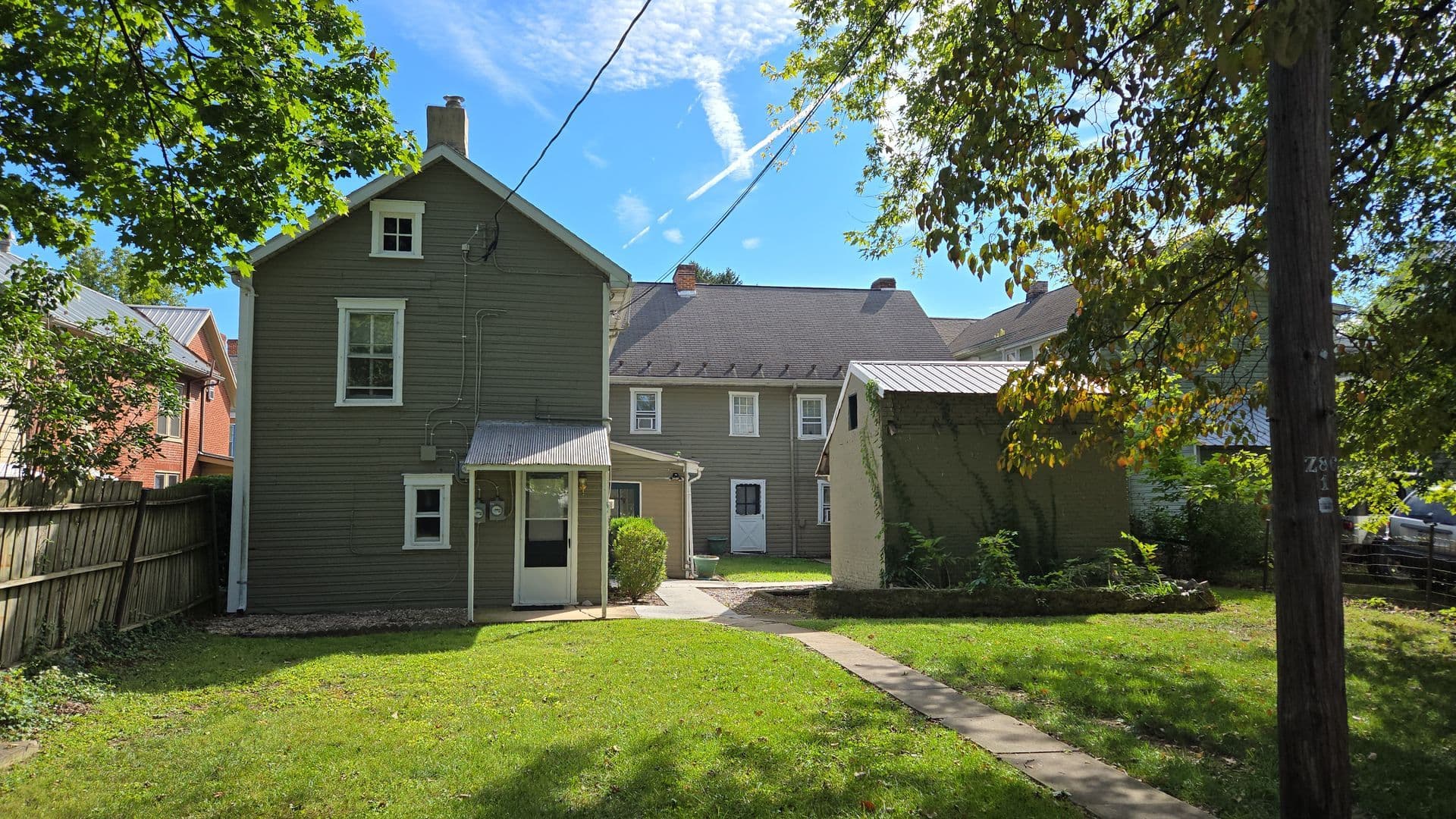 Mercersburg Apartment: 106-108 S Main St