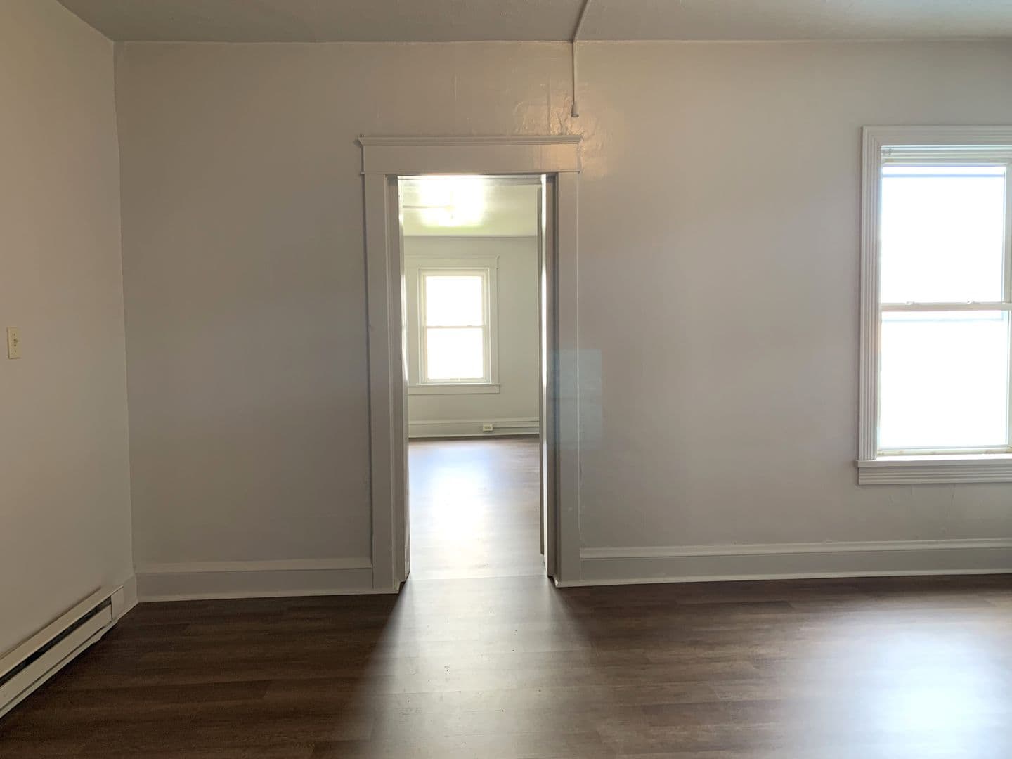 McConnellsburg Apartment: 204 Lincoln Way East