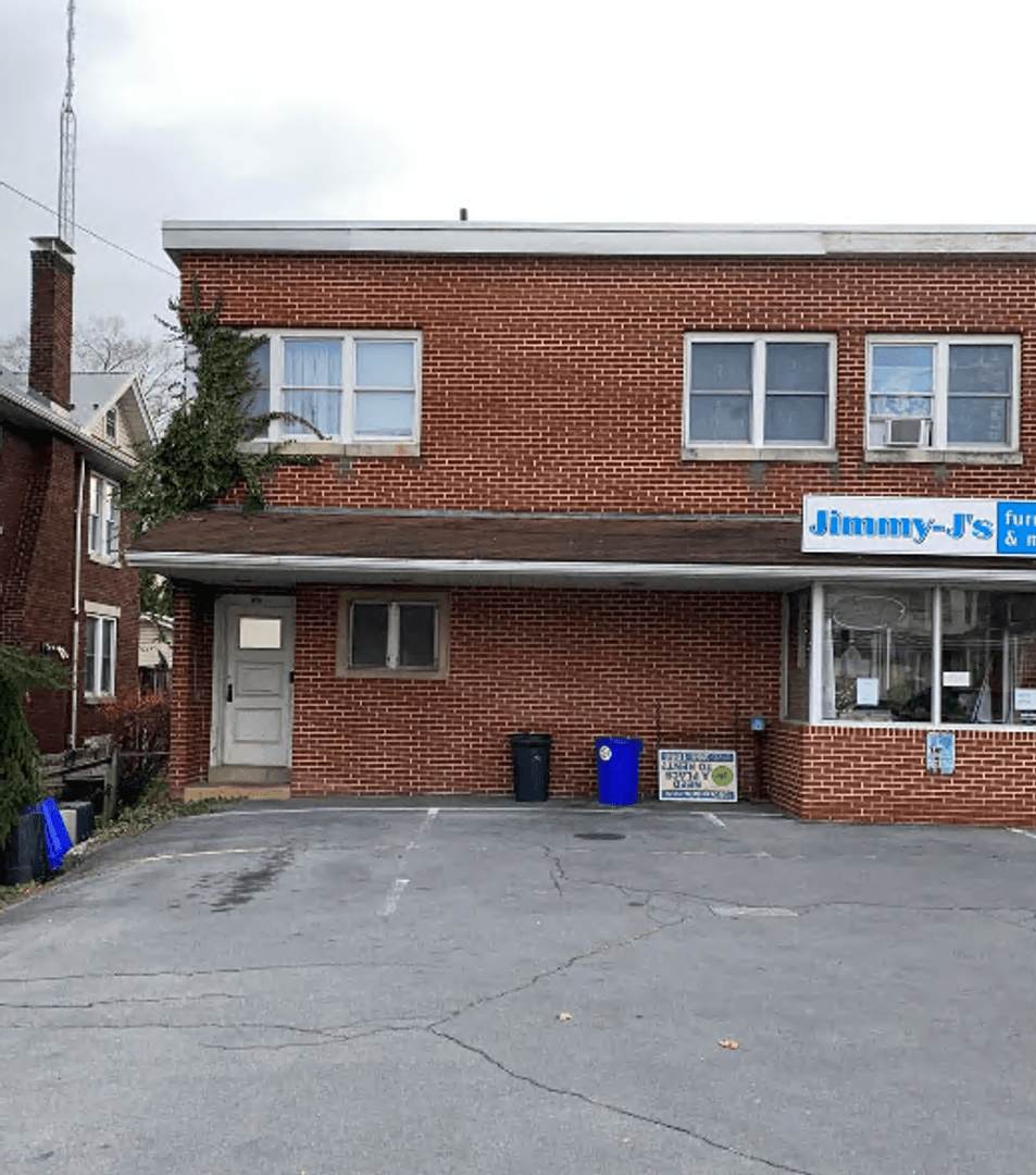 Shippensburg Apartment: 416-420 W King St