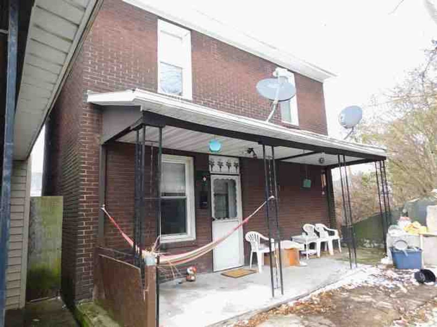 Johnstown Apartment: 1111 Locust St