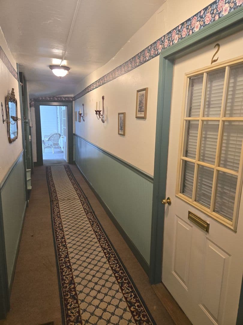 Mercersburg Apartment: 106-108 S Main St