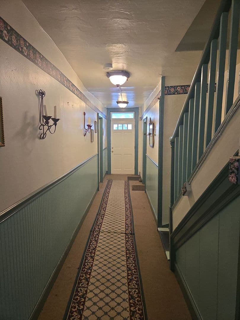 Mercersburg Apartment: 106-108 S Main St