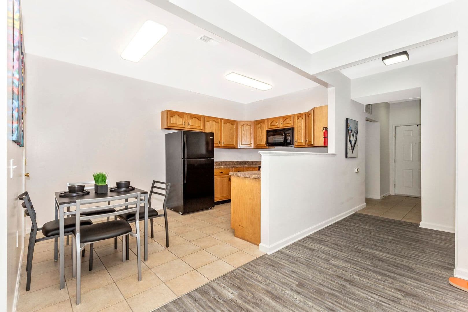 Shippensburg Apartment: 2 Morningstar Lane