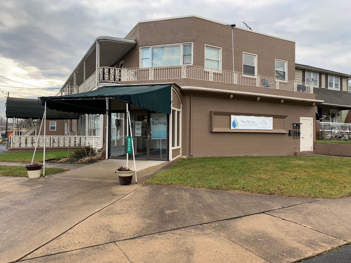 Chambersburg Apartment: 800 S 4th St