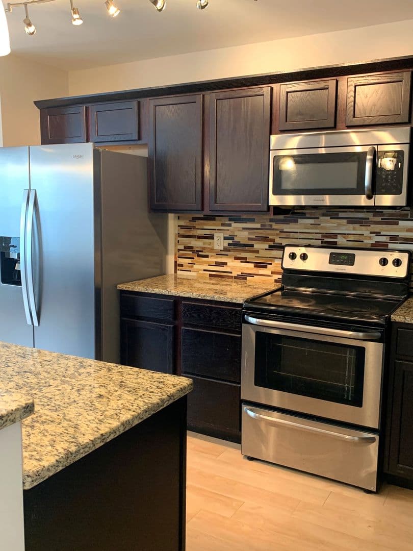 Chambersburg Townhome: 202 Meriweather Dr