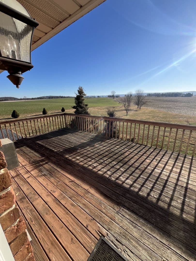 Shippensburg Townhome: 8298 Scenic Dr