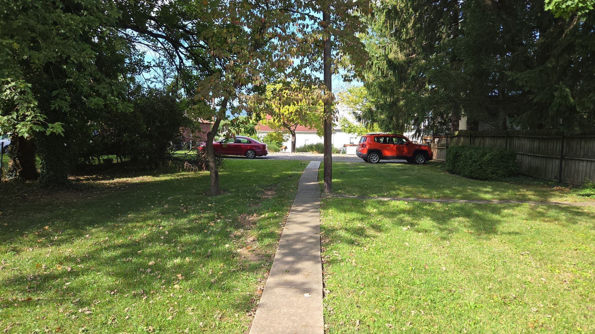 Mercersburg Apartment: 106-108 S Main St
