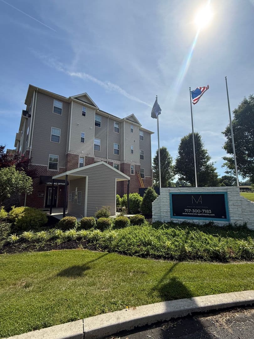 Shippensburg Apartment: 2 Morningstar Lane