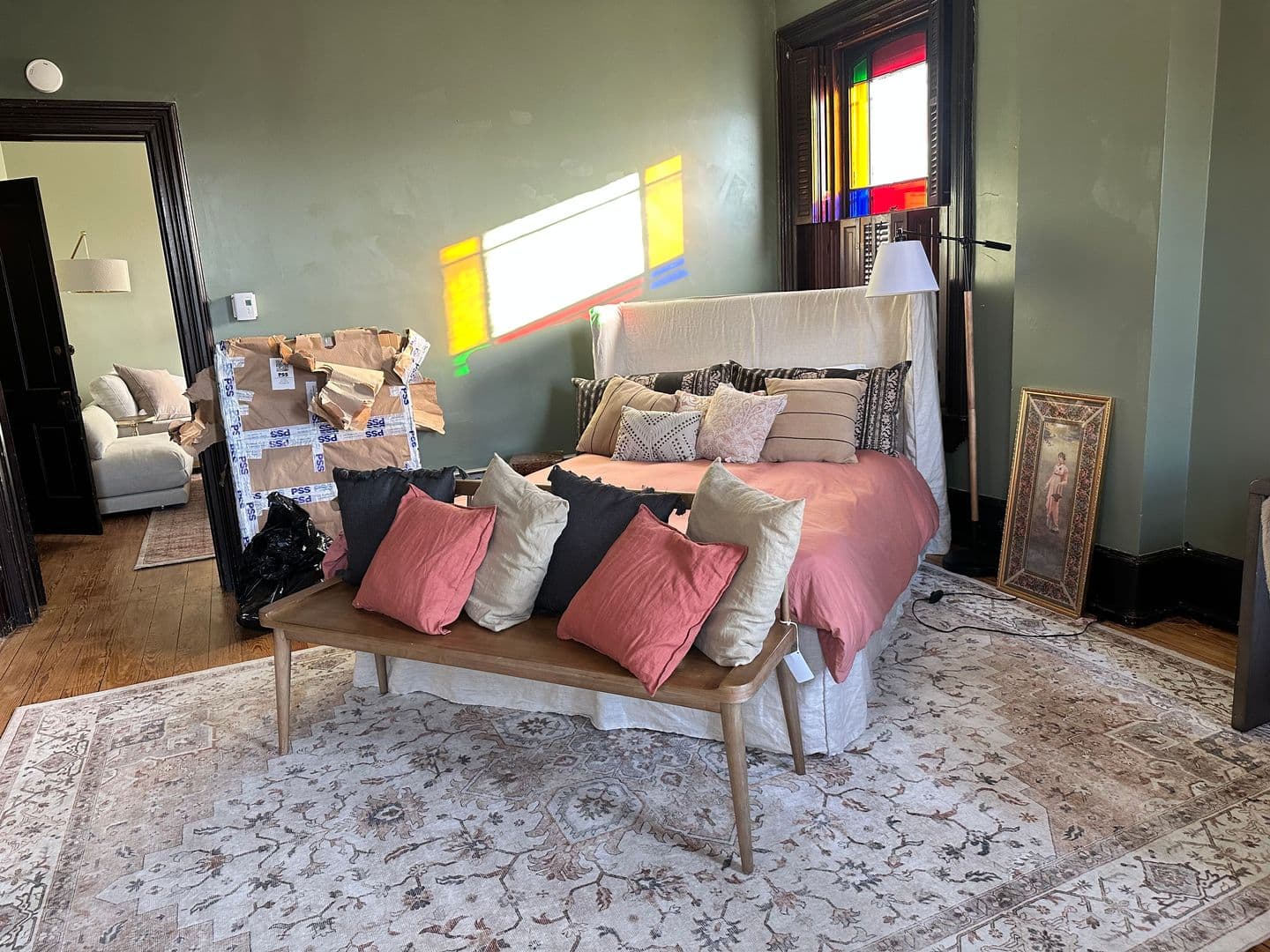 Greencastle Apartment: 138 S Carlisle St