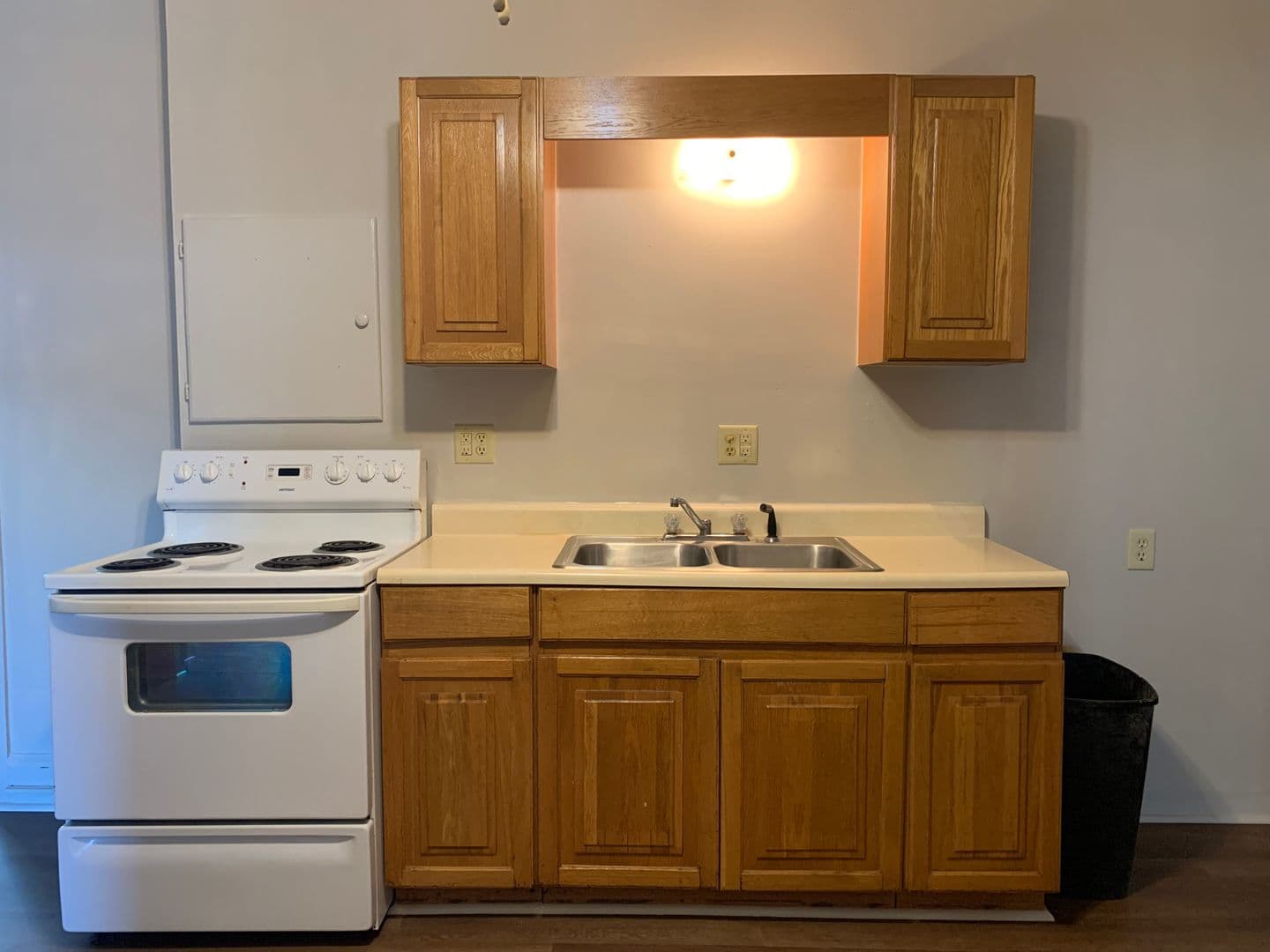 McConnellsburg Apartment: 204 Lincoln Way East