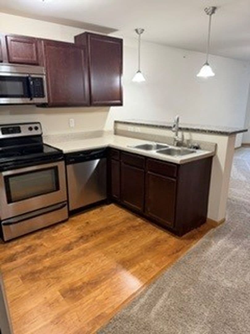 Monona Apartment: 5001 Monona Drive