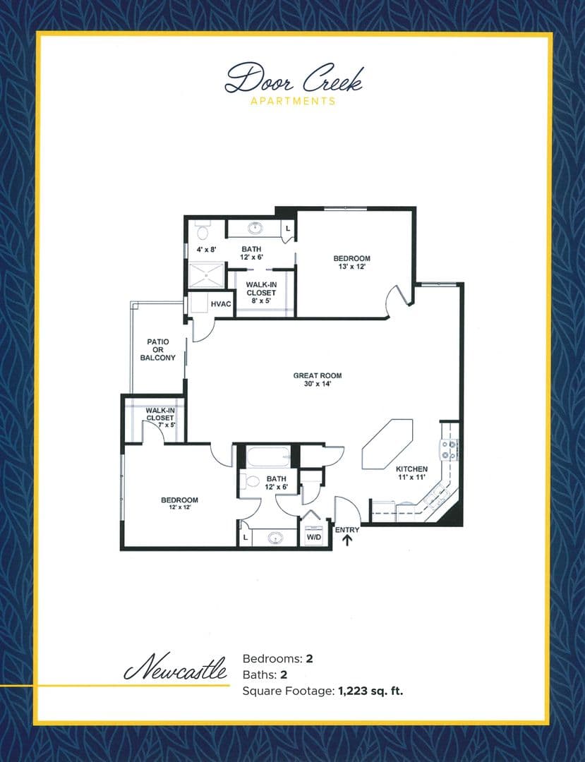 Madison Apartment: 925 Harrington Dr