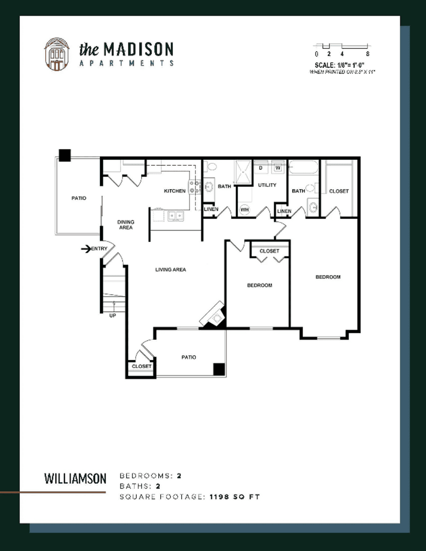 Madison Apartment: 5440 Congress Ave