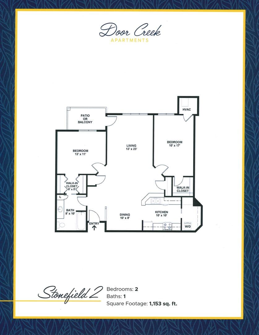 Madison Apartment: 925 Harrington Dr