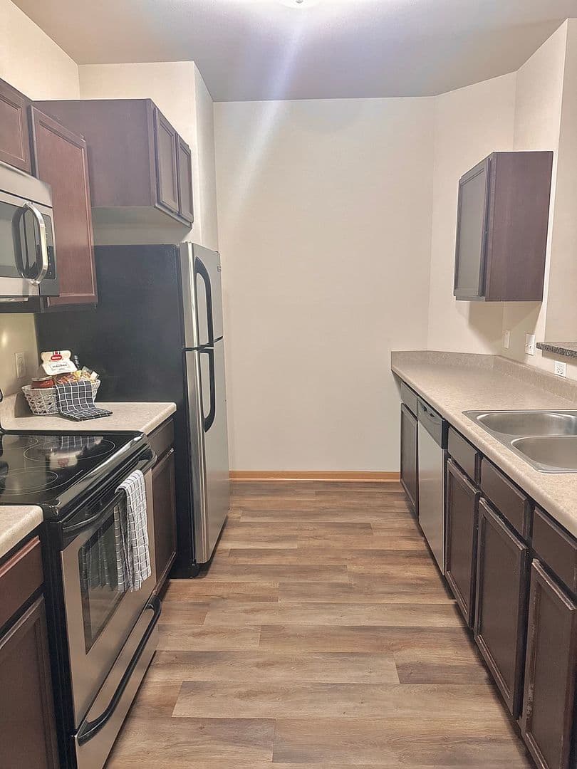 Monona Apartment: 5001 Monona Drive