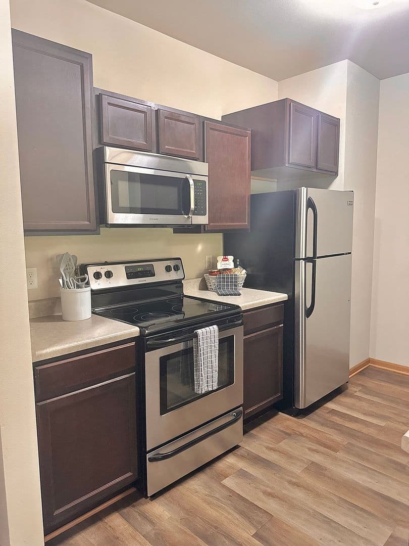 Monona Apartment: 5001 Monona Drive