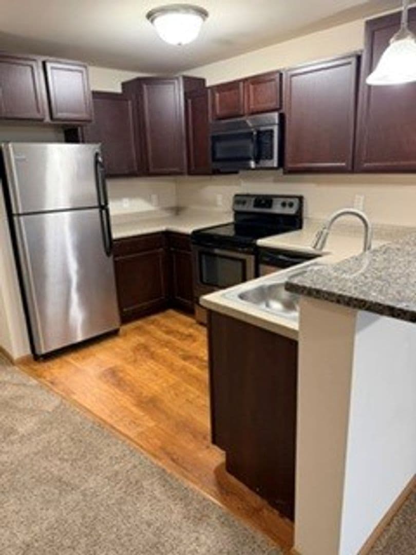 Monona Apartment: 5001 Monona Drive