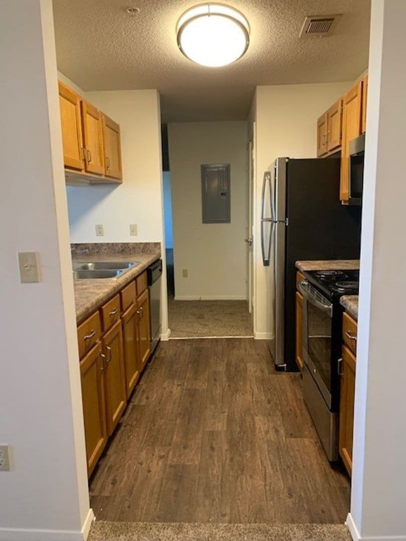 Horn Lake Apartment: 4375 Highway 51 North
