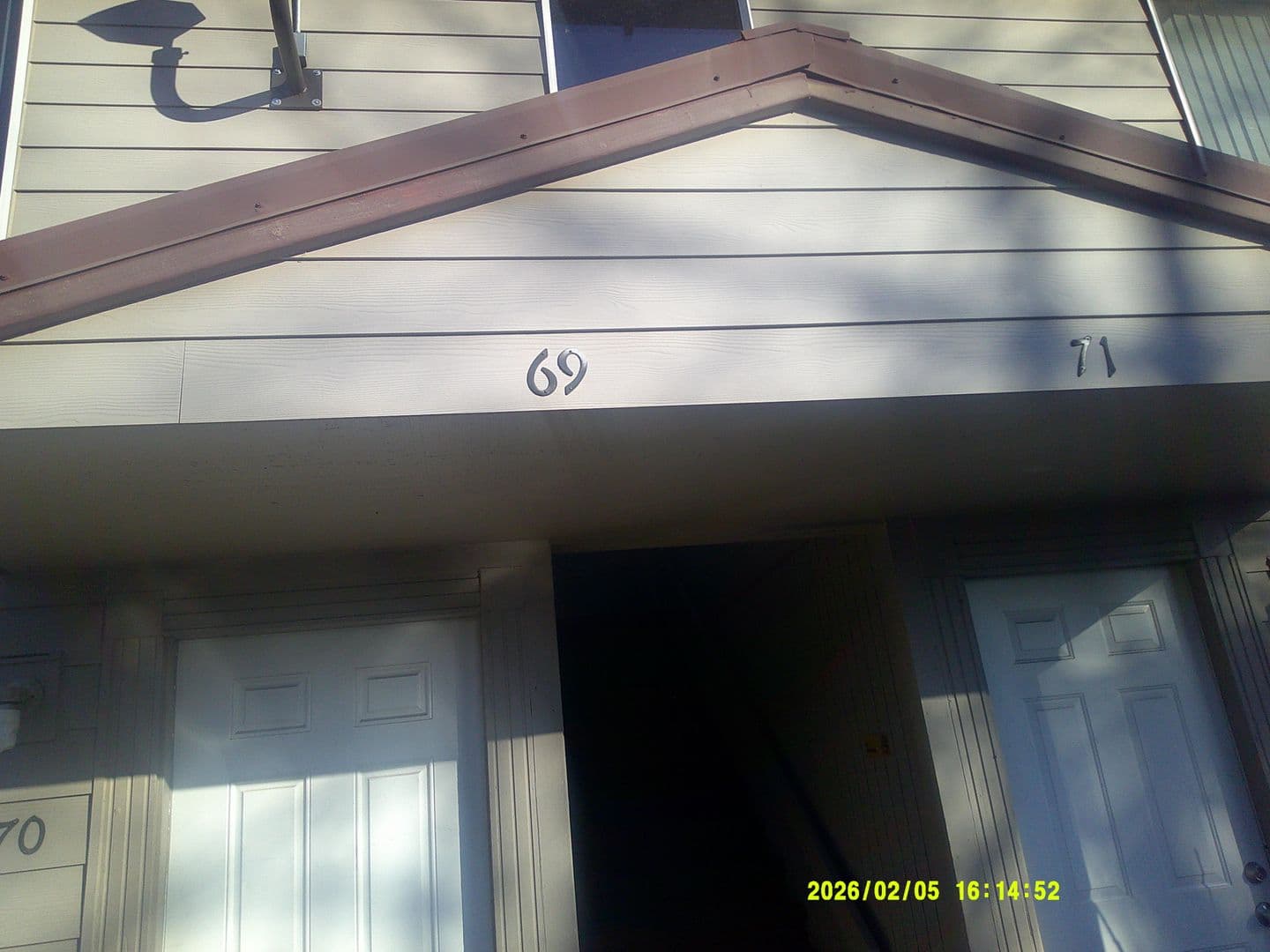 Salem Apartment: 1253 Royvonne Ave. SE
