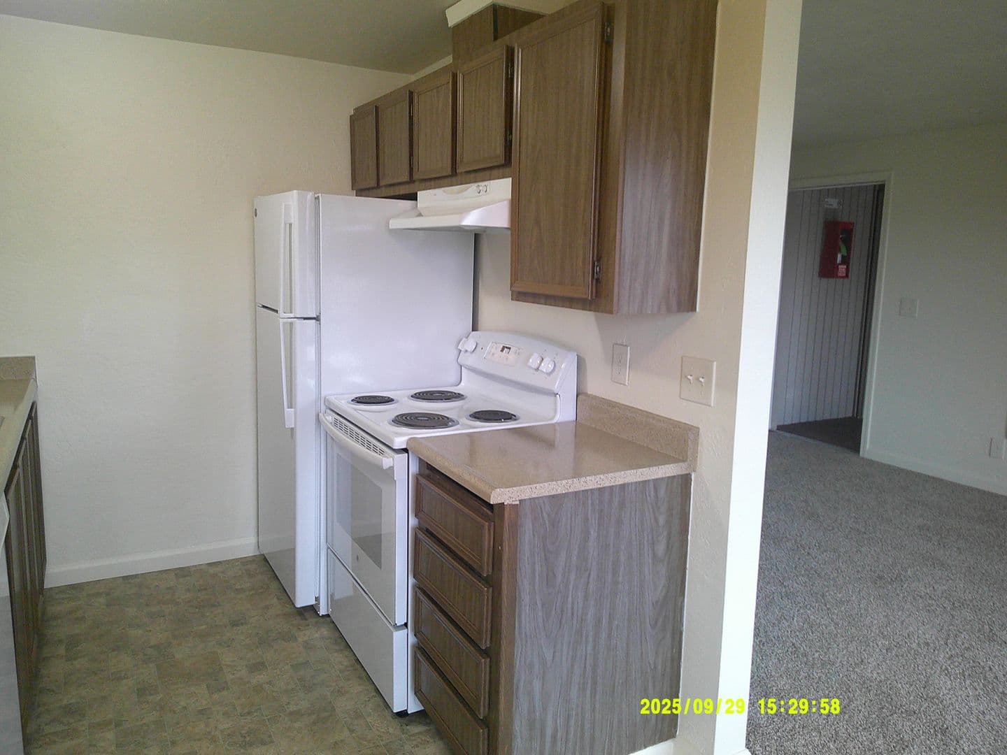 Salem Apartment: 1253 Royvonne Ave. SE