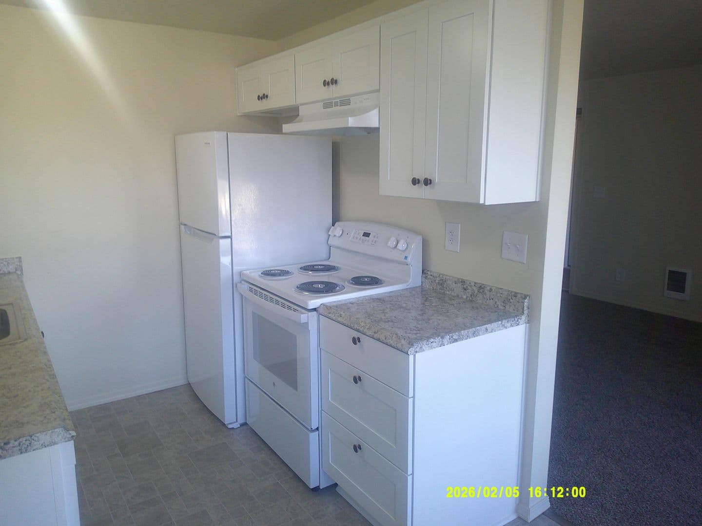 Salem Apartment: 1253 Royvonne Ave. SE