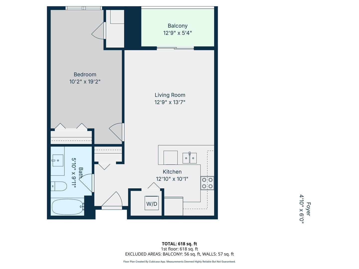 Milwaukee Apartment: 1830 N Hubbard Street