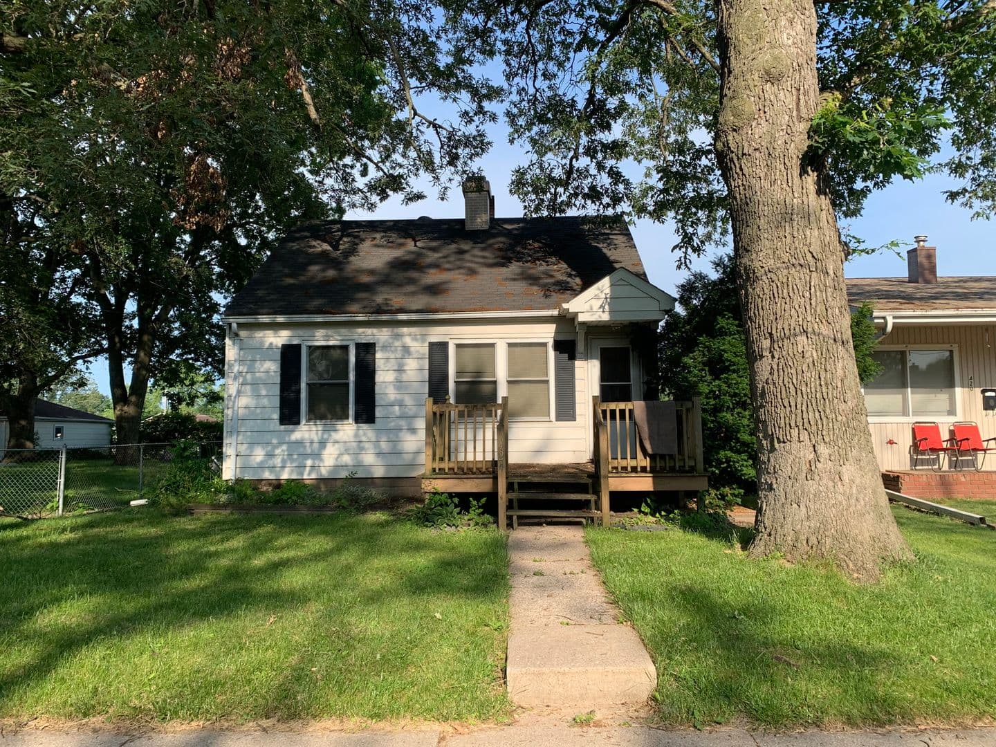 Silvis House: 424 14th Street