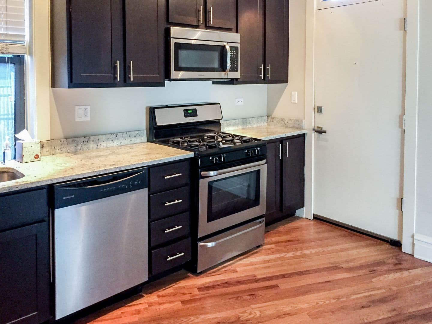 Chicago Apartment: 2229 W. Wilson Ave.