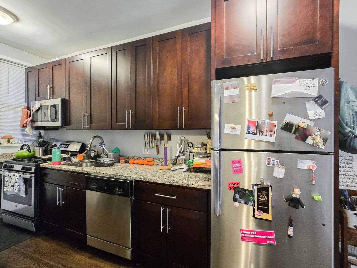 Chicago Apartment: 5553 N. Magnolia Ave.