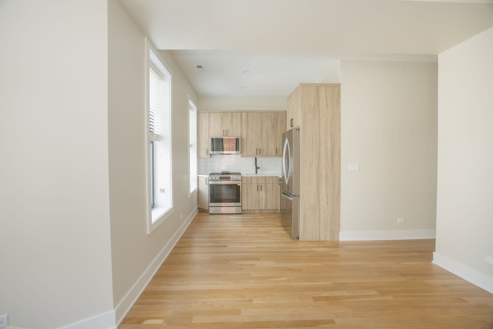 Chicago Apartment: 1405 W. Belden Ave.
