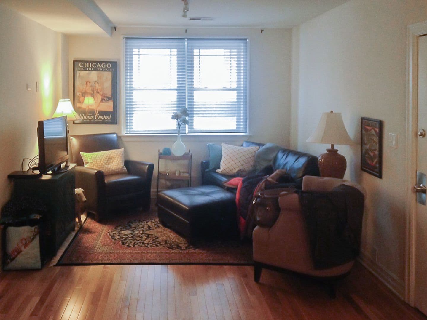 Chicago Apartment: 3808 N. Sheffield Ave.