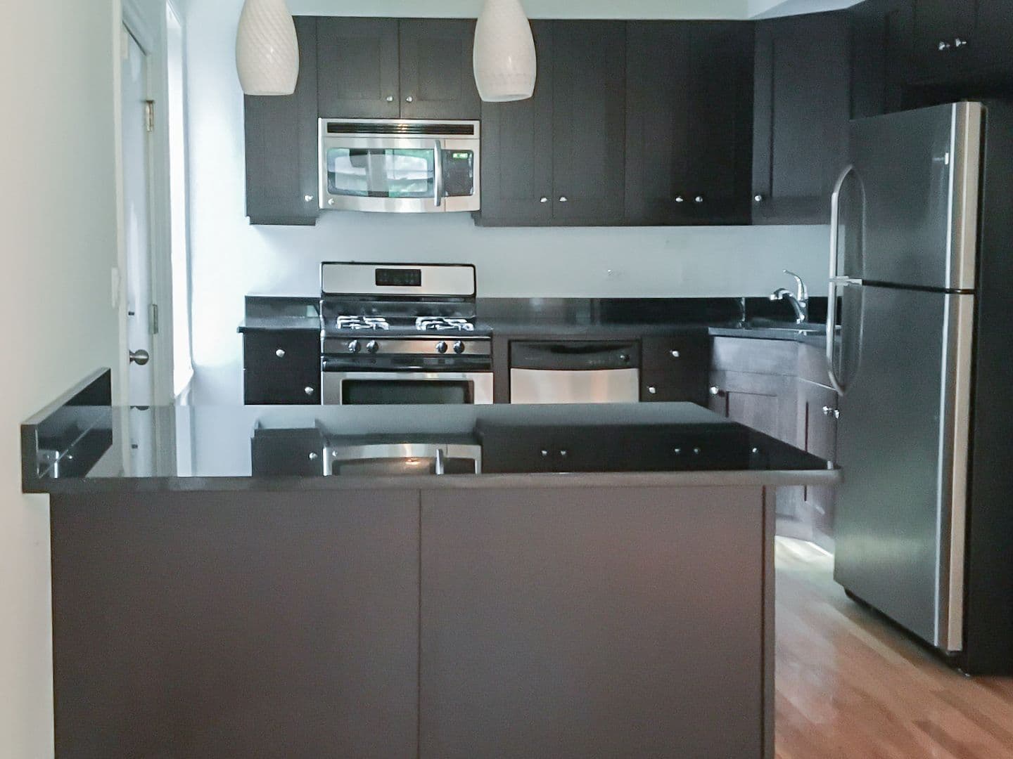 Chicago Apartment: 3808 N. Sheffield Ave.