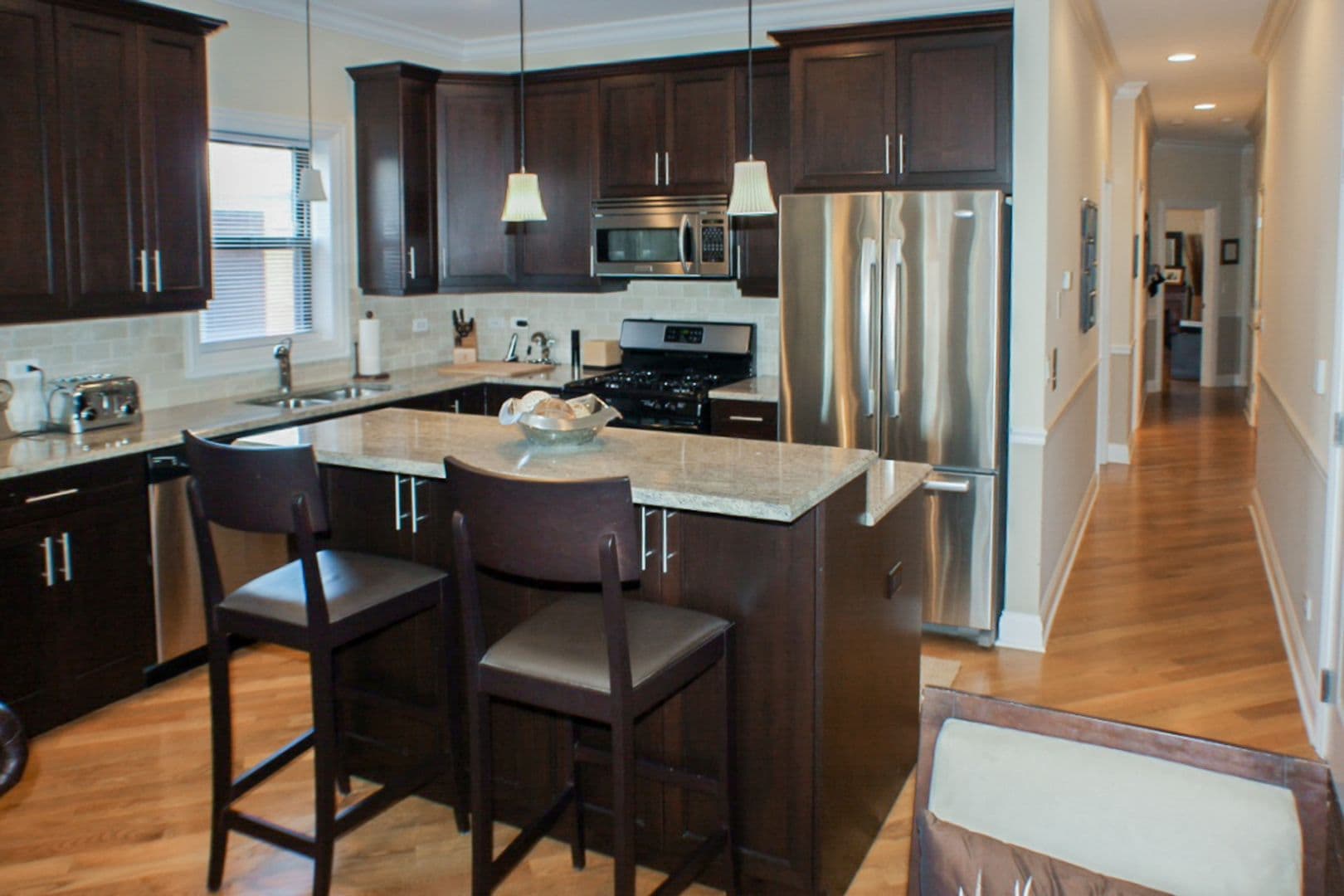 Chicago Apartment: 3229 N. Kenmore Ave.