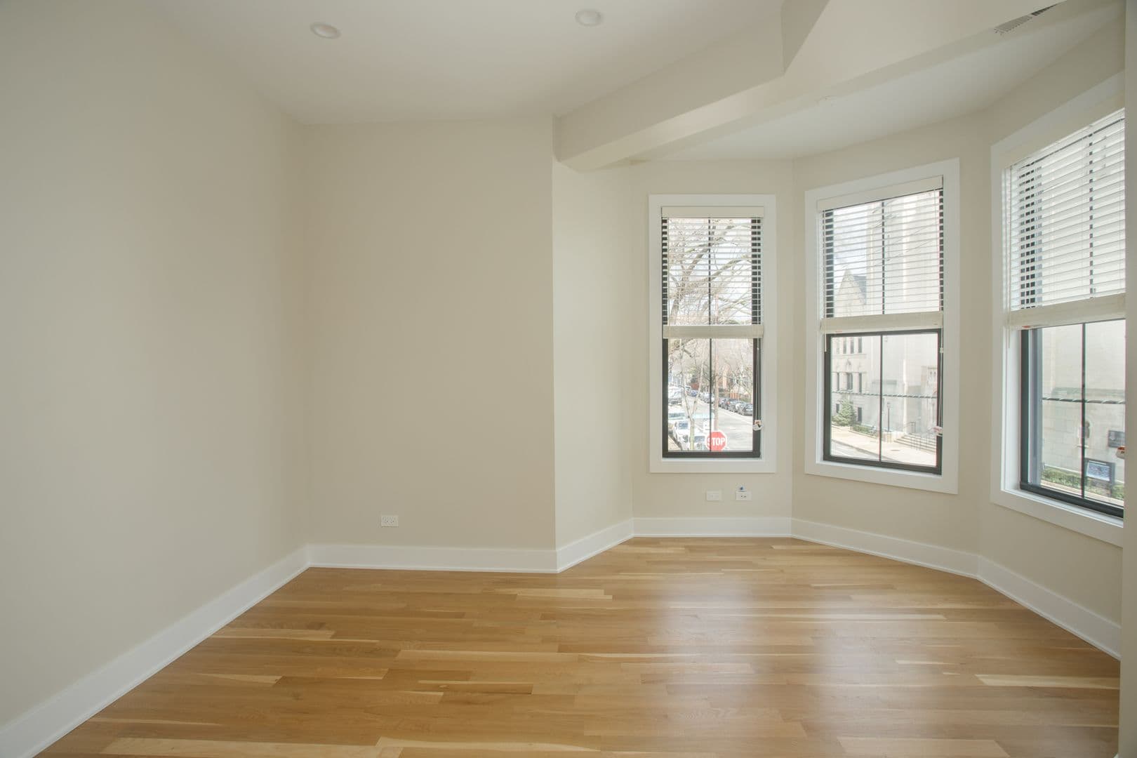 Chicago Apartment: 1405 W. Belden Ave.