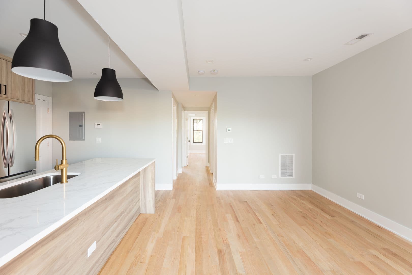 Chicago Apartment: 2455 W. Logan Blvd.