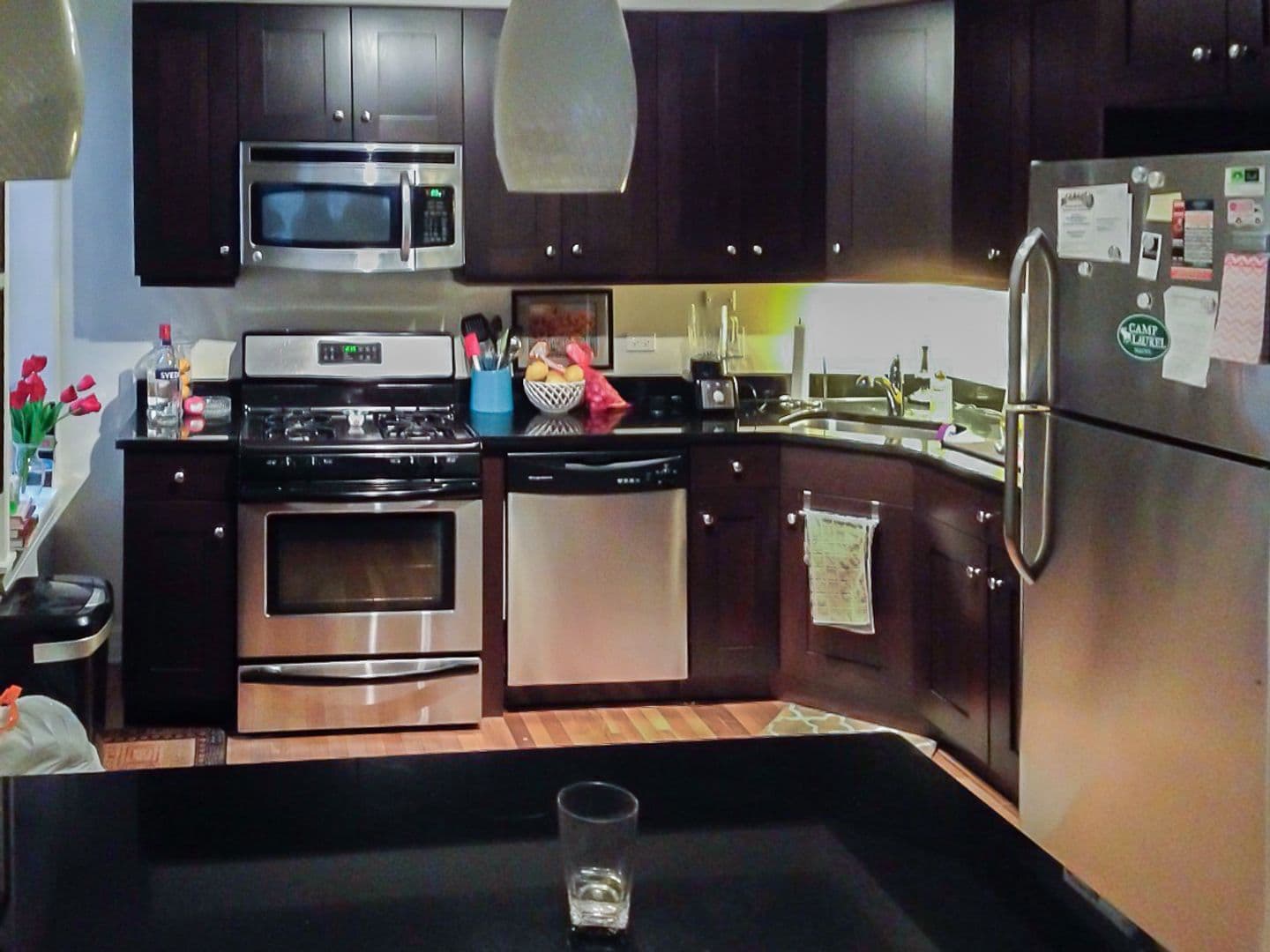 Chicago Apartment: 3808 N. Sheffield Ave.
