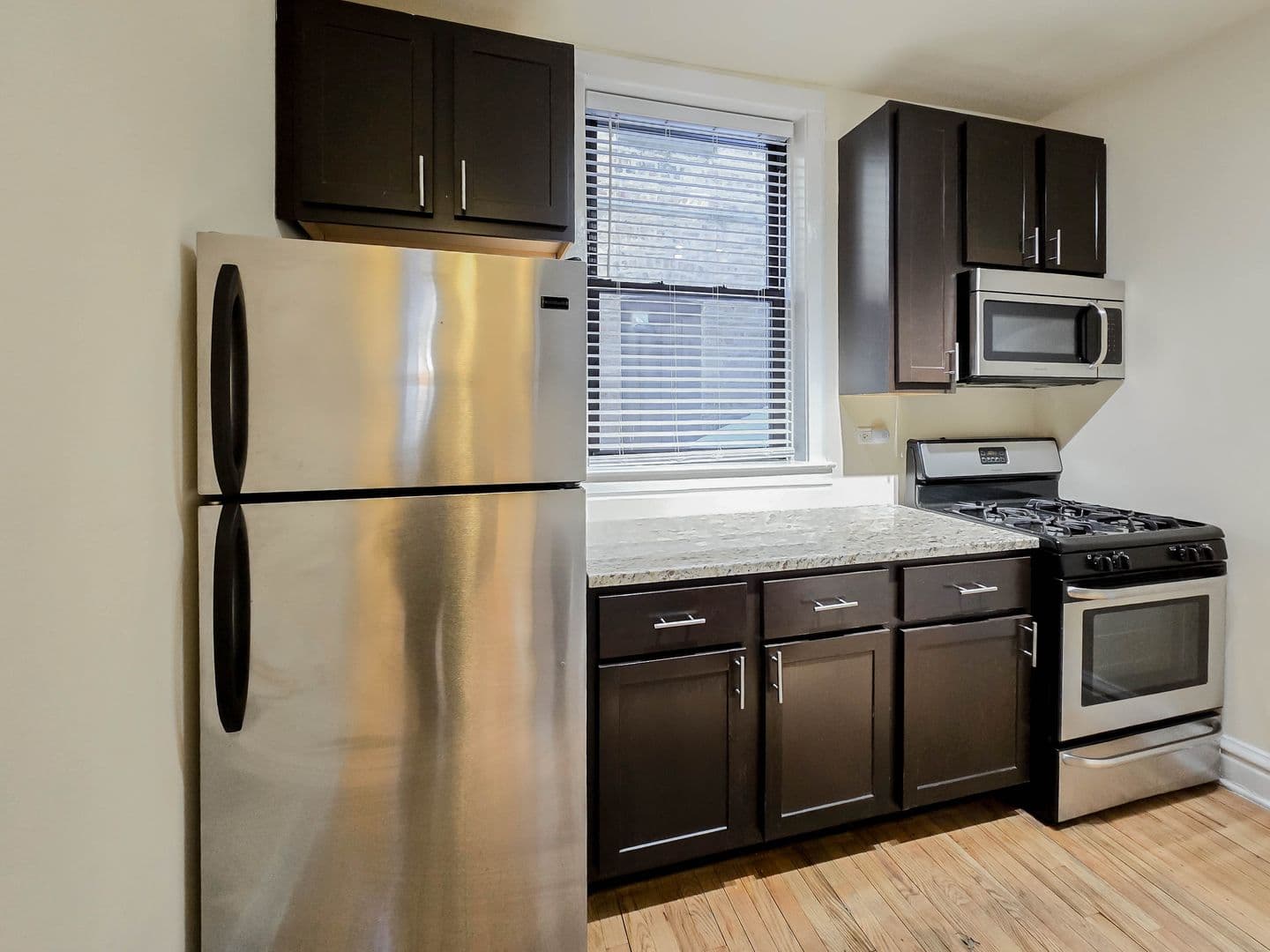 Chicago Apartment: 4715 N. Leavitt St.