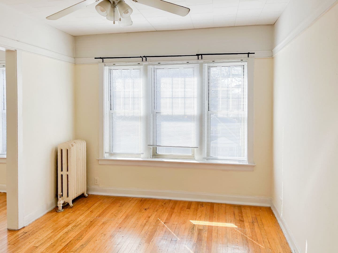Chicago Apartment: 1916 W. Winona St.