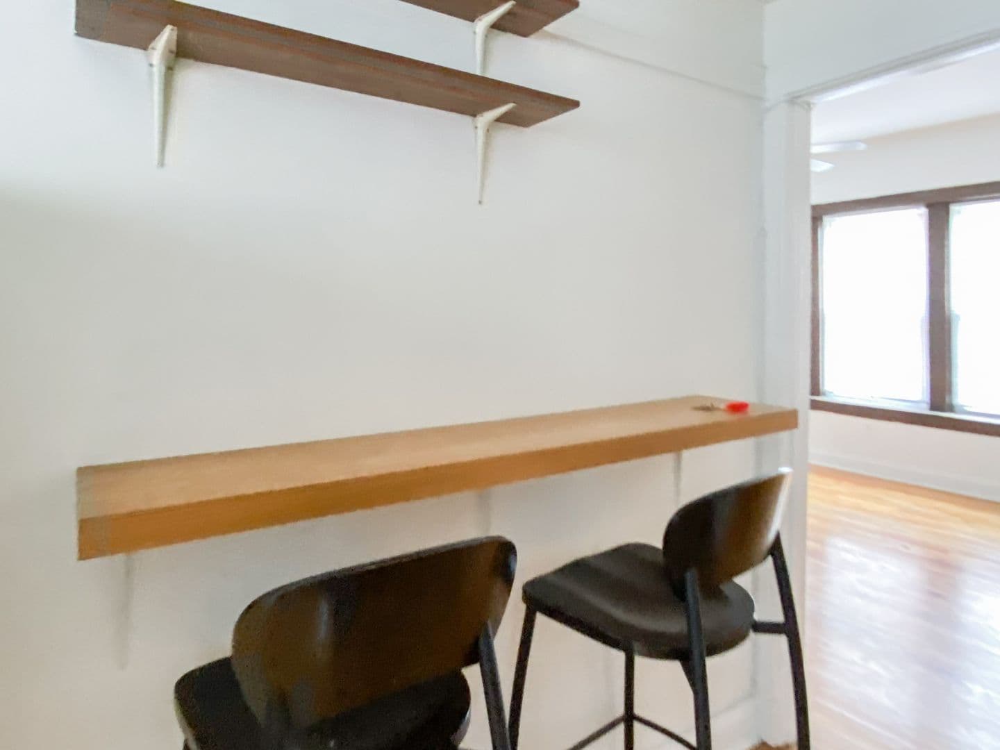Chicago Apartment: 3521 N. Broadway St.
