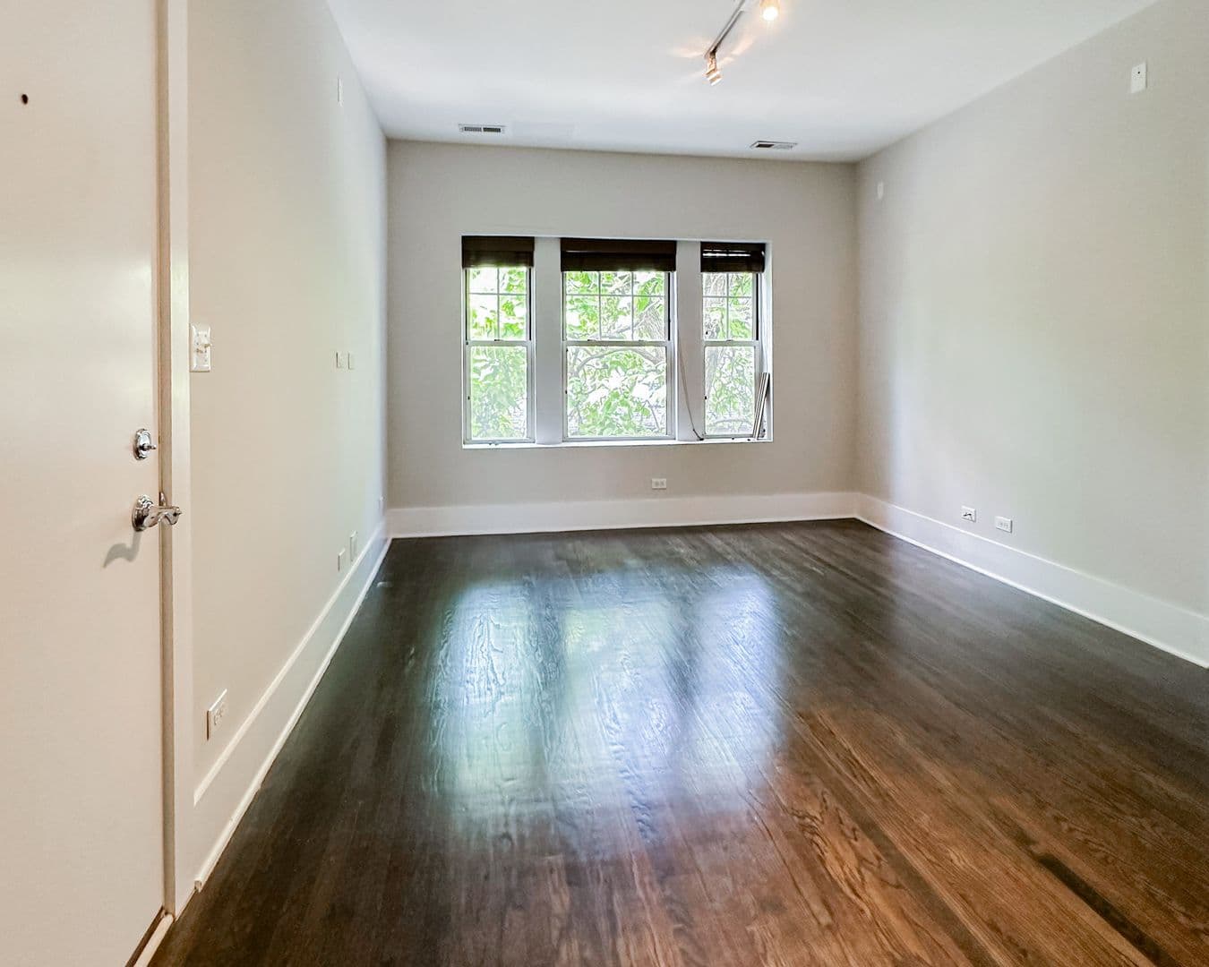 Chicago Apartment: 1849 W. Cornelia Ave.