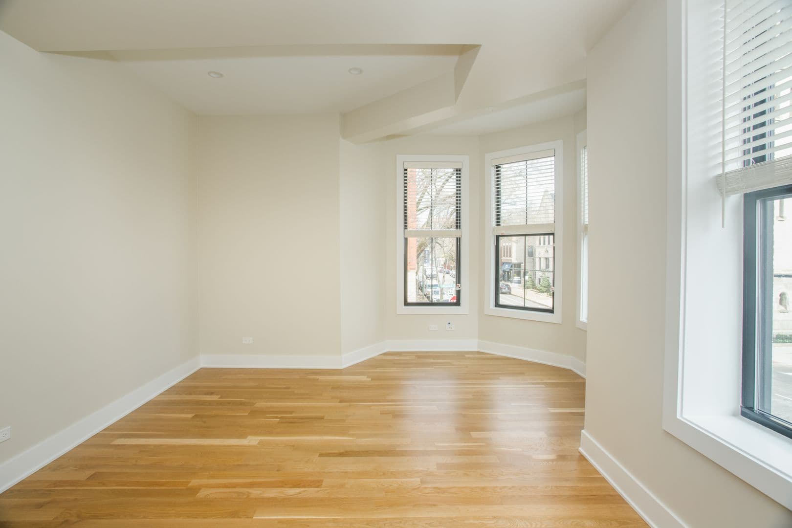 Chicago Apartment: 1405 W. Belden Ave.