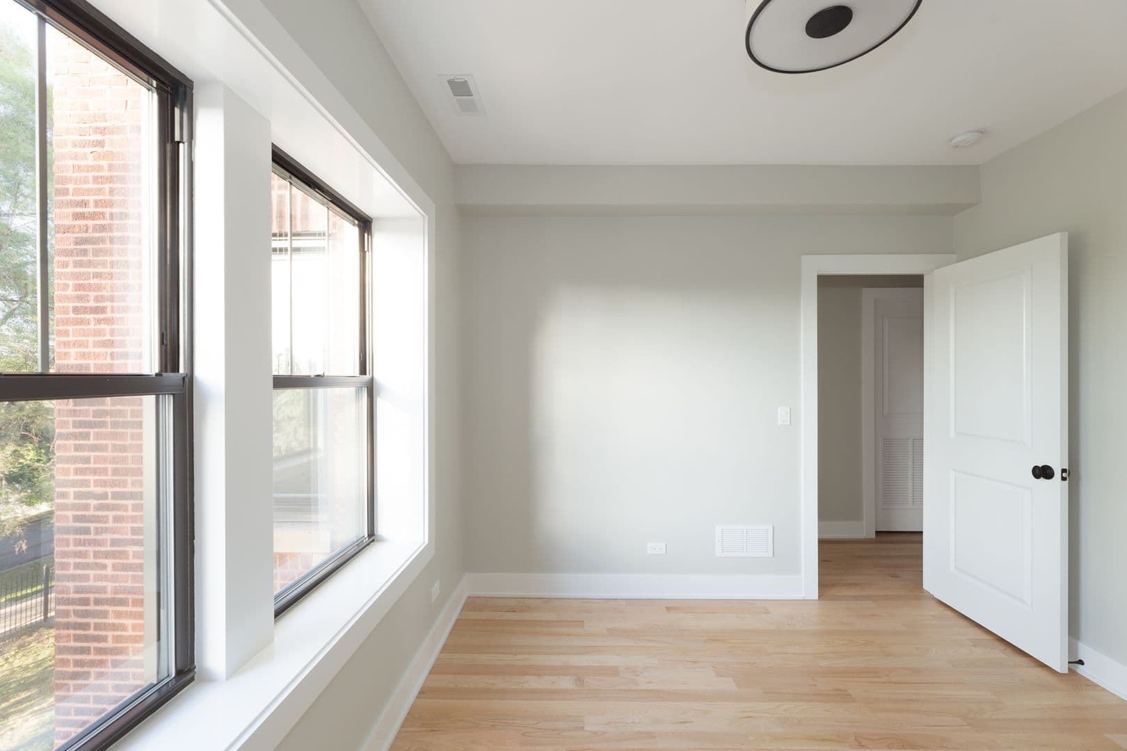 Chicago Apartment: 2455 W. Logan Blvd.